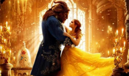 美女与野兽漫画